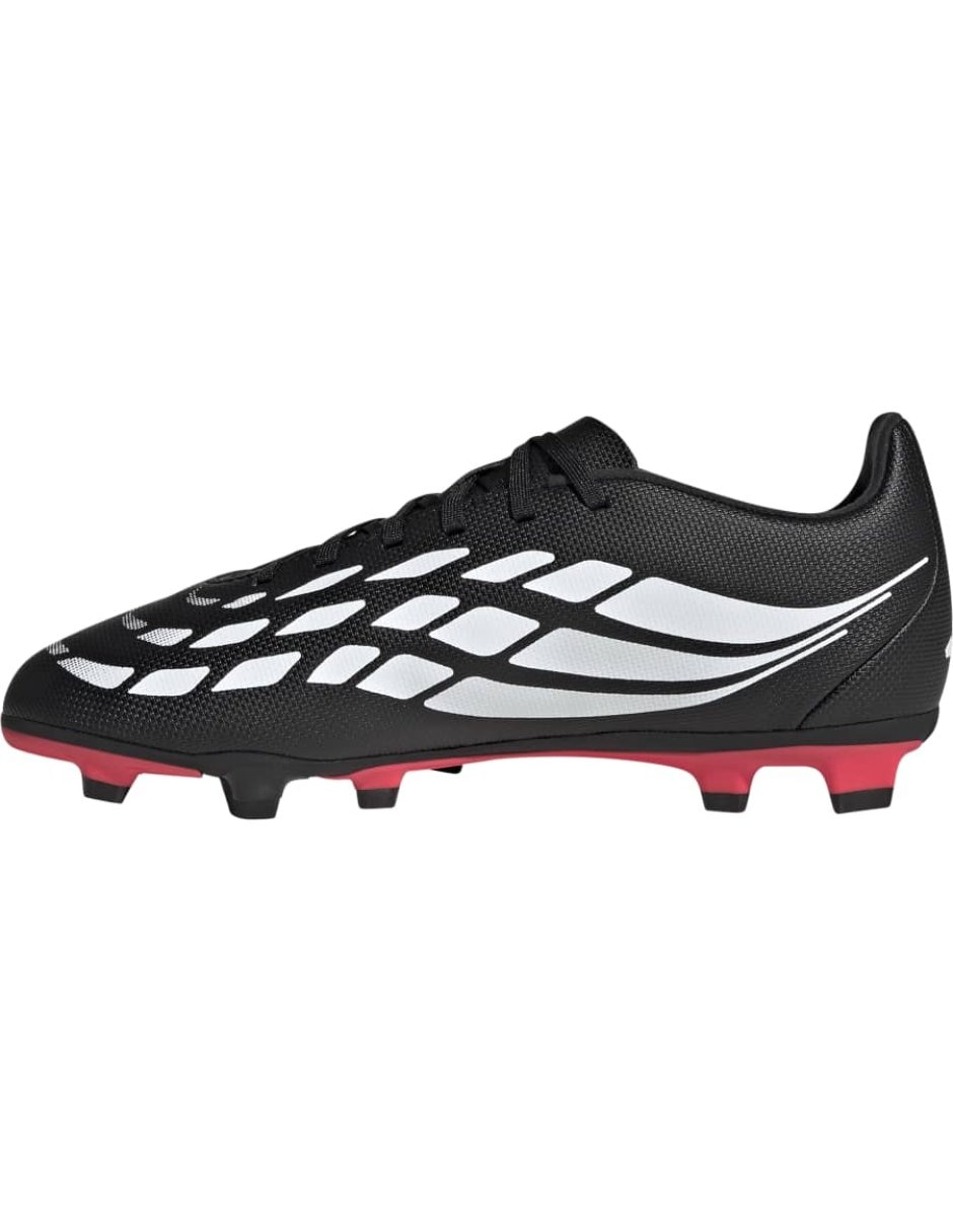 Tenis predator club fg/mg j unisex para fútbol