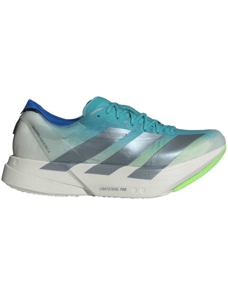 Tenis adizero adios pro 4 m de hombre para correr 2