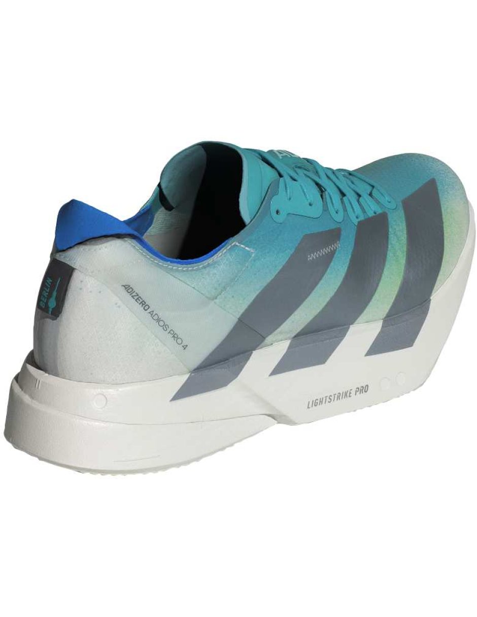 Tenis adizero adios pro 4 m de hombre para correr 8
