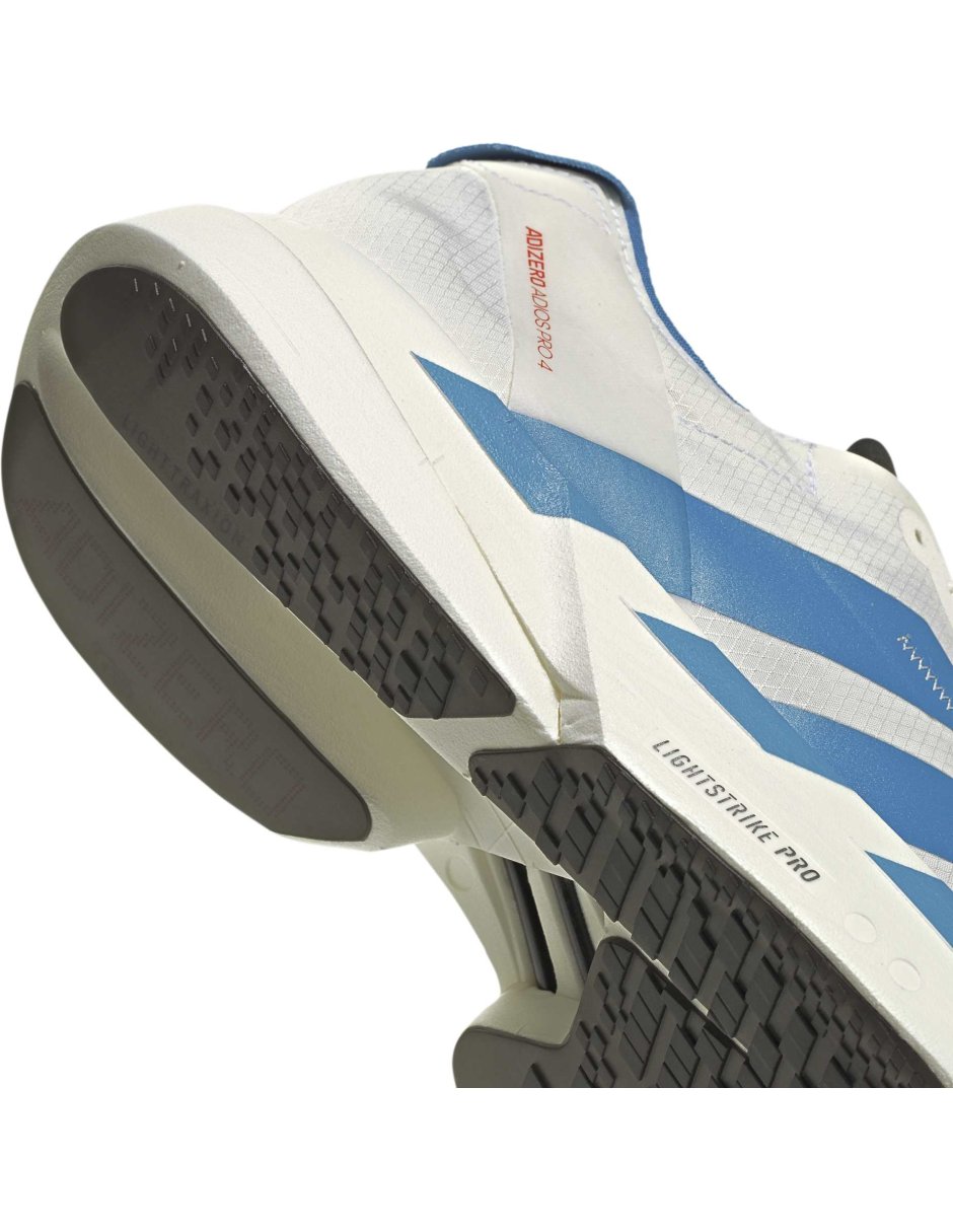 Tenis Adidas Adizero Adios Pro 4 M de hombre para correr