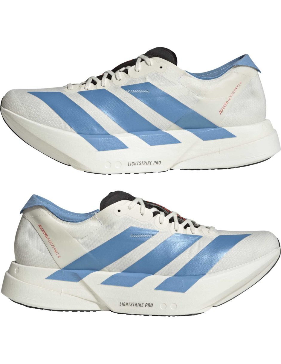Tenis Adidas Adizero Adios Pro 4 M de hombre para correr
