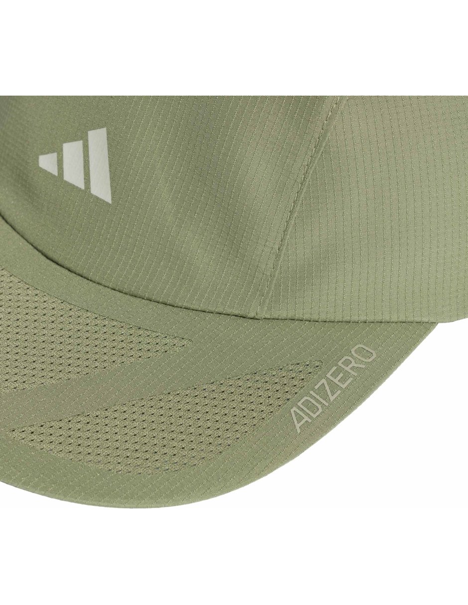 Gorra con visera curva para correr RUNxADIZ CAP unisex 4