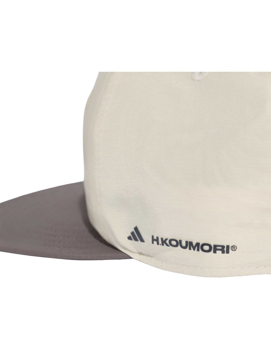 Gorra con visera curva casual Hk Cap para adulto 2