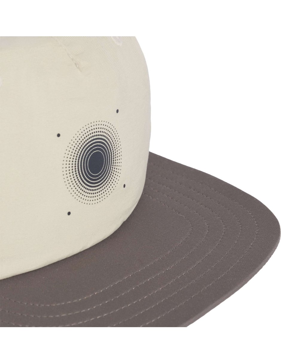 Gorra con visera curva casual Hk Cap para adulto 4