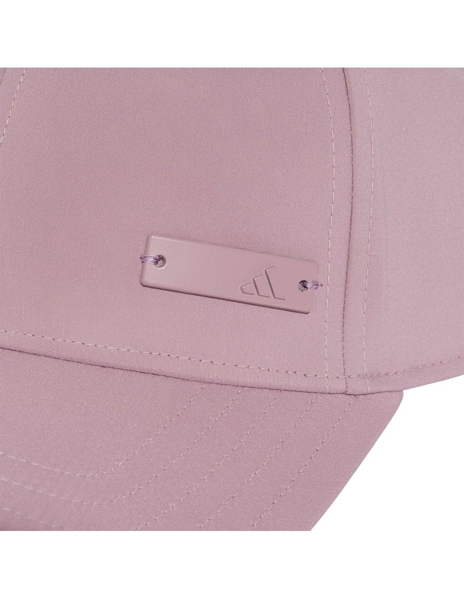 Gorra con visera curva BB CAP LT MET unisex 4