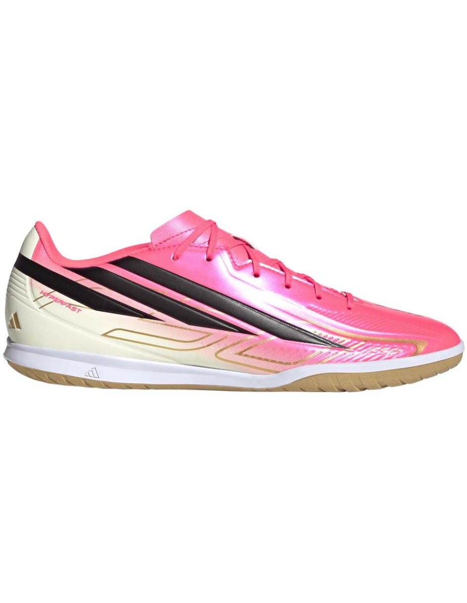 Tenis f50 hyperfast club in unisex para fútbol 2