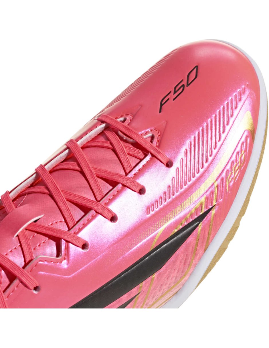 Tenis f50 hyperfast club in unisex para fútbol 5