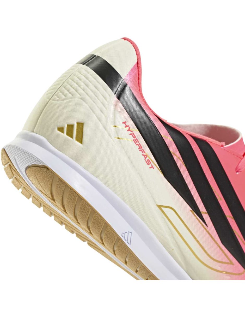 Tenis f50 hyperfast club in unisex para fútbol 6