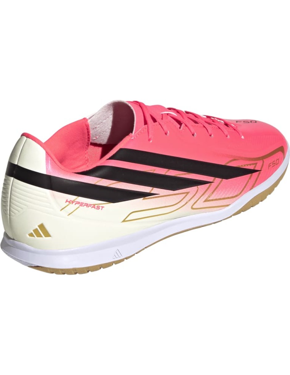 Tenis f50 hyperfast club in unisex para fútbol 9
