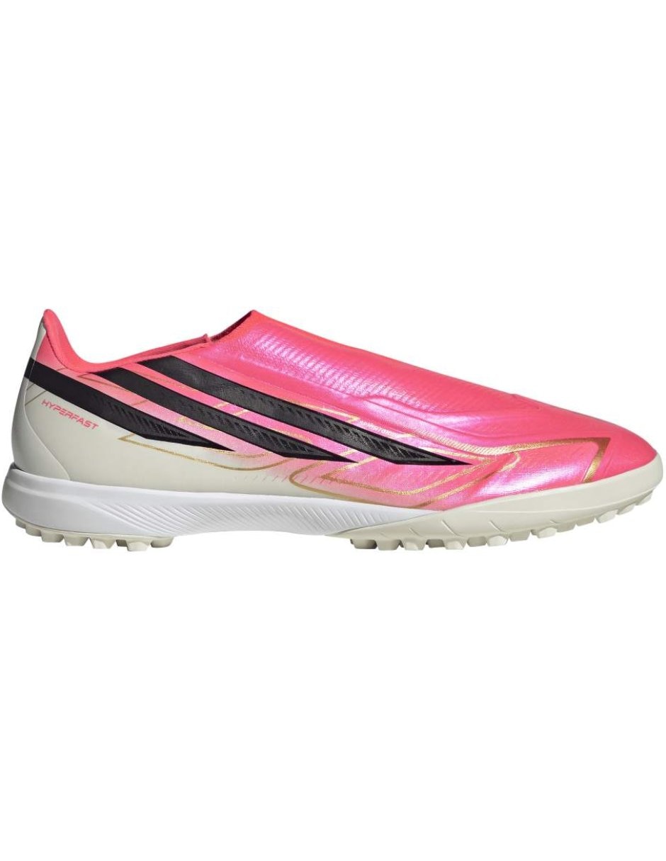 Tenis Adidas F50 Hyperfast League LL TF unisex para fútbol
