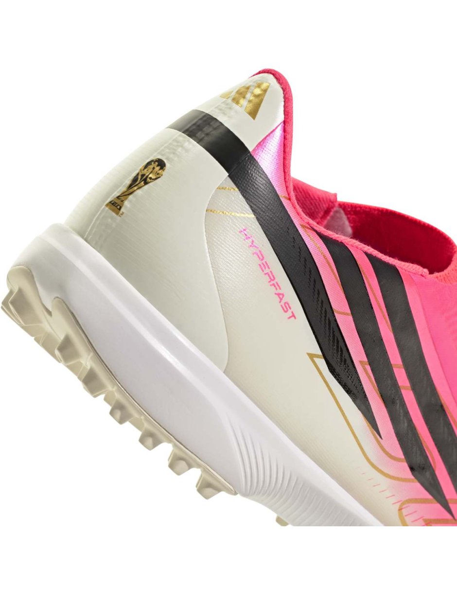 Tenis Adidas F50 Hyperfast League LL TF unisex para fútbol