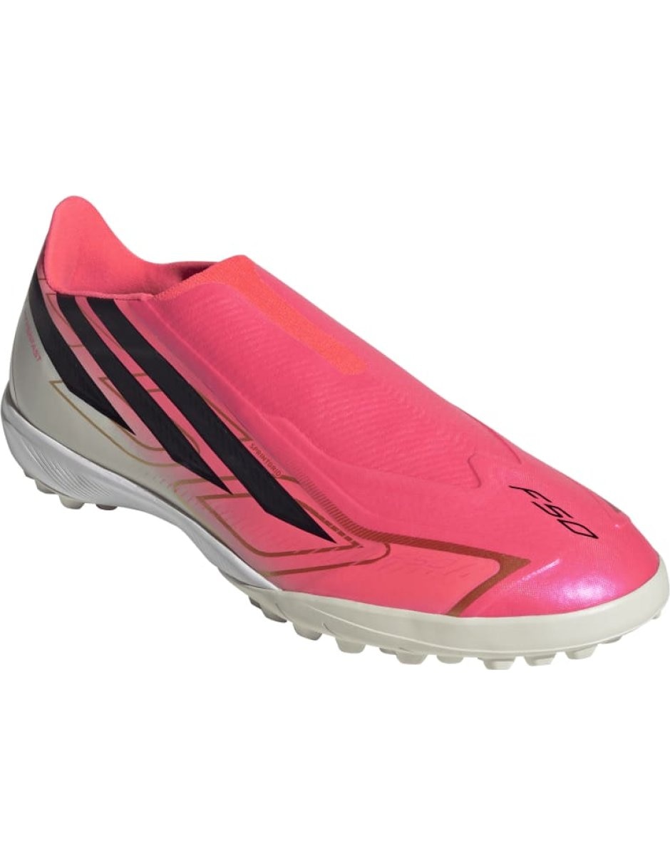 Tenis Adidas F50 Hyperfast League LL TF unisex para fútbol