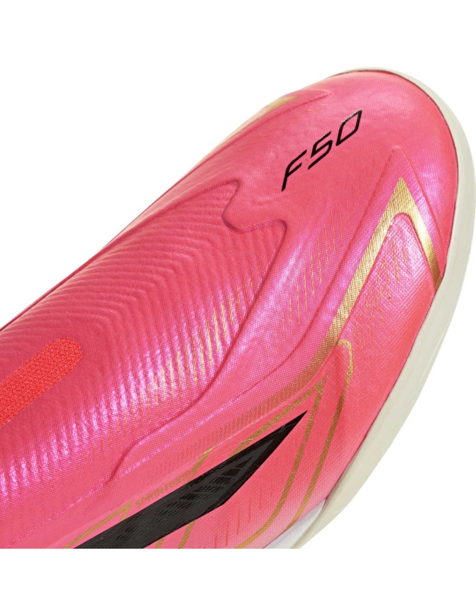 Tenis Adidas F50 Hyperfast League LL TF unisex para fútbol