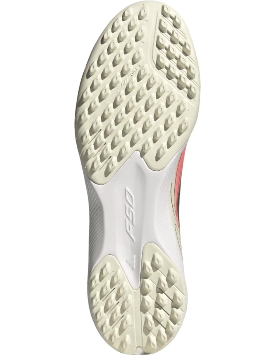 Tenis Adidas F50 Hyperfast League LL TF unisex para fútbol