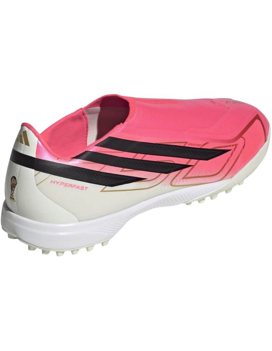 Tenis Adidas F50 Hyperfast League LL TF unisex para fútbol