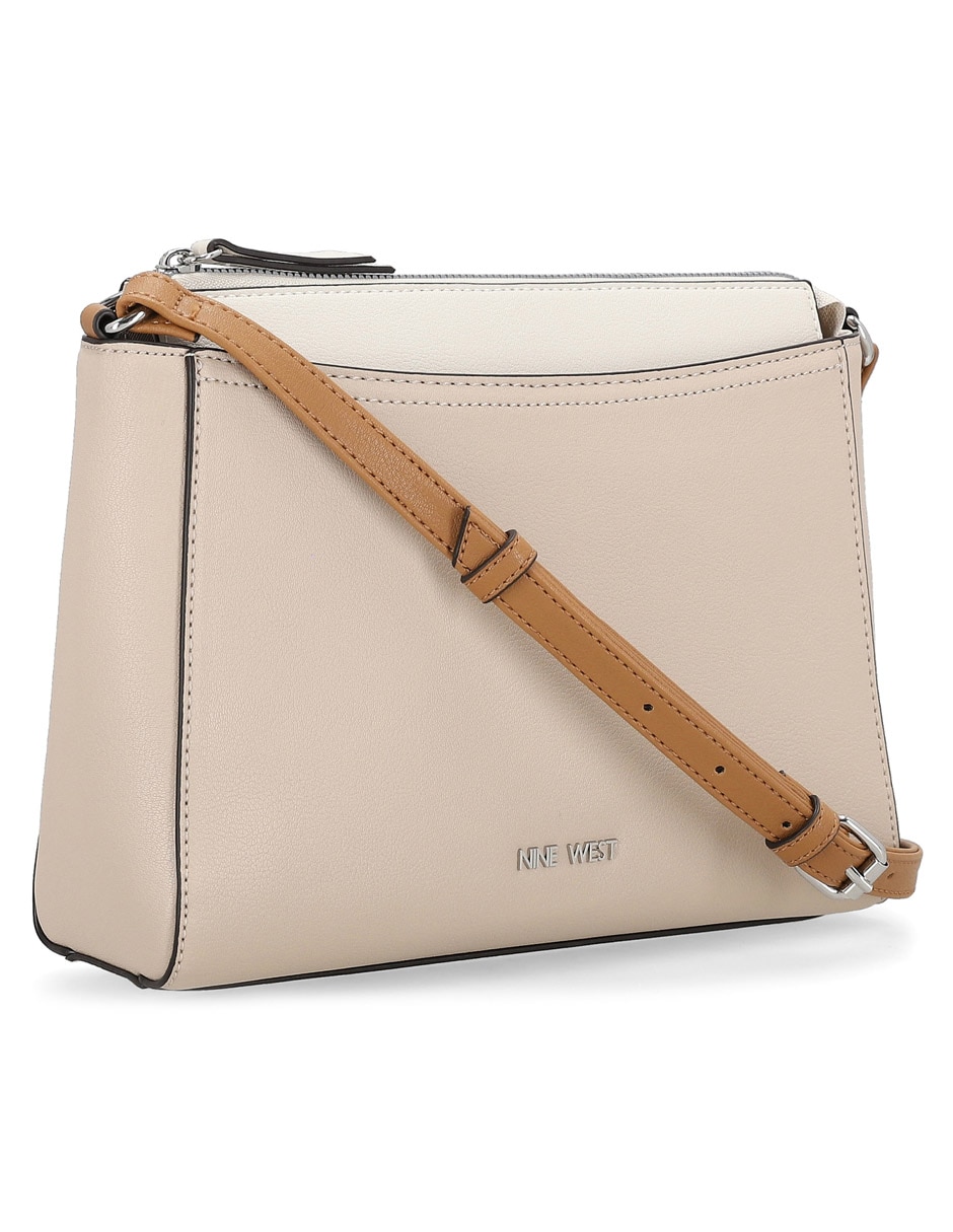 Bolsa crossbody nine west bowie para mujer