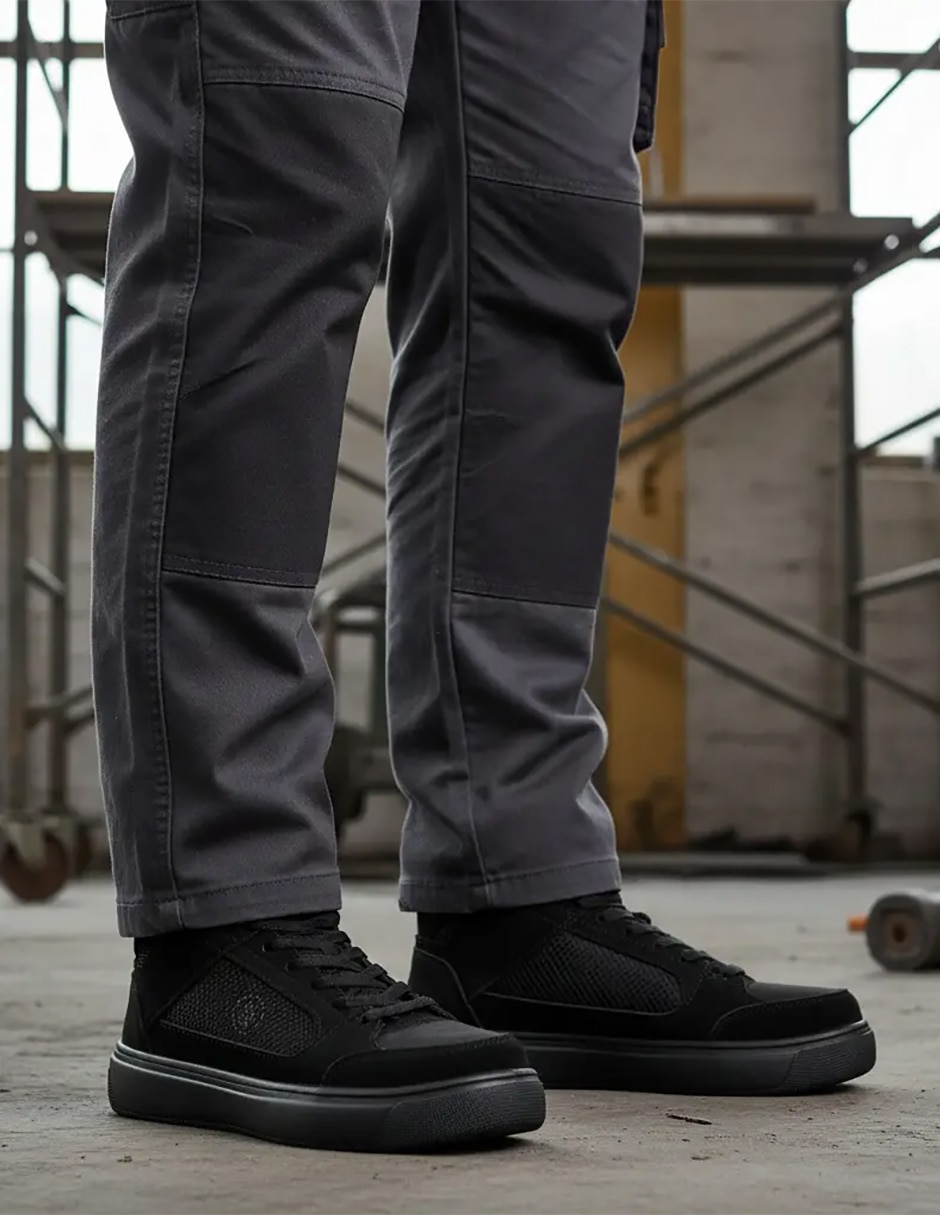 Zapatos de seguridad volcom