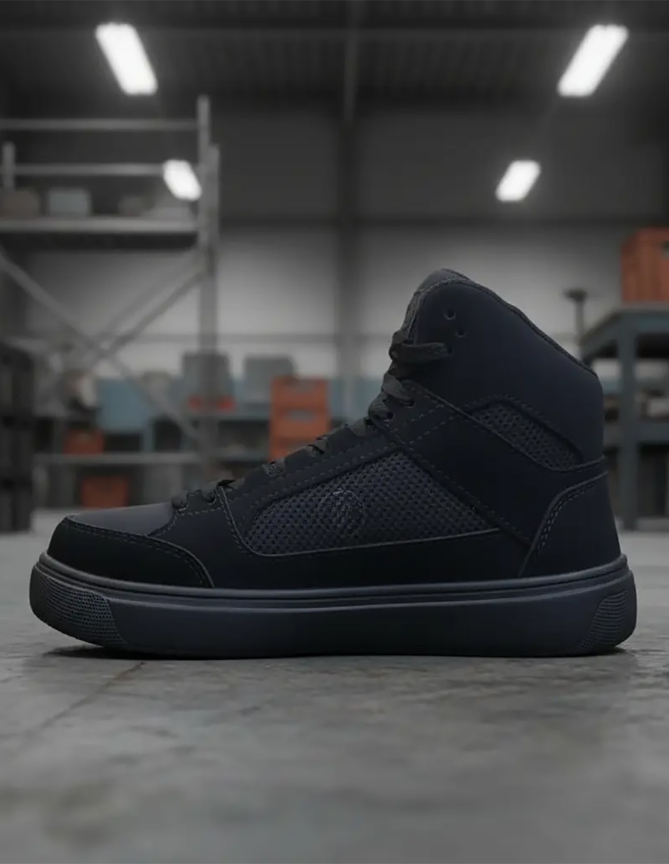 Zapatos de seguridad volcom