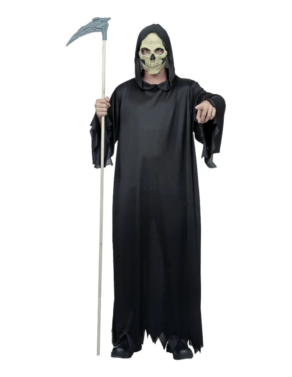 Disfraz REV de Calavera para hombre