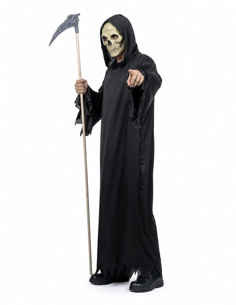 Disfraz REV de Calavera para hombre