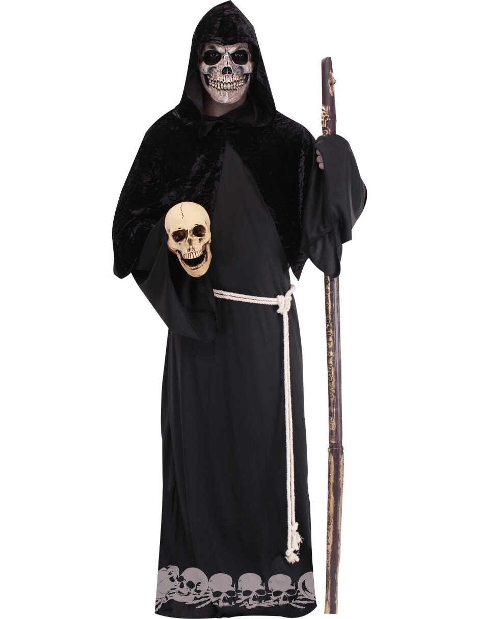 Disfraz REV de Calavera para hombre