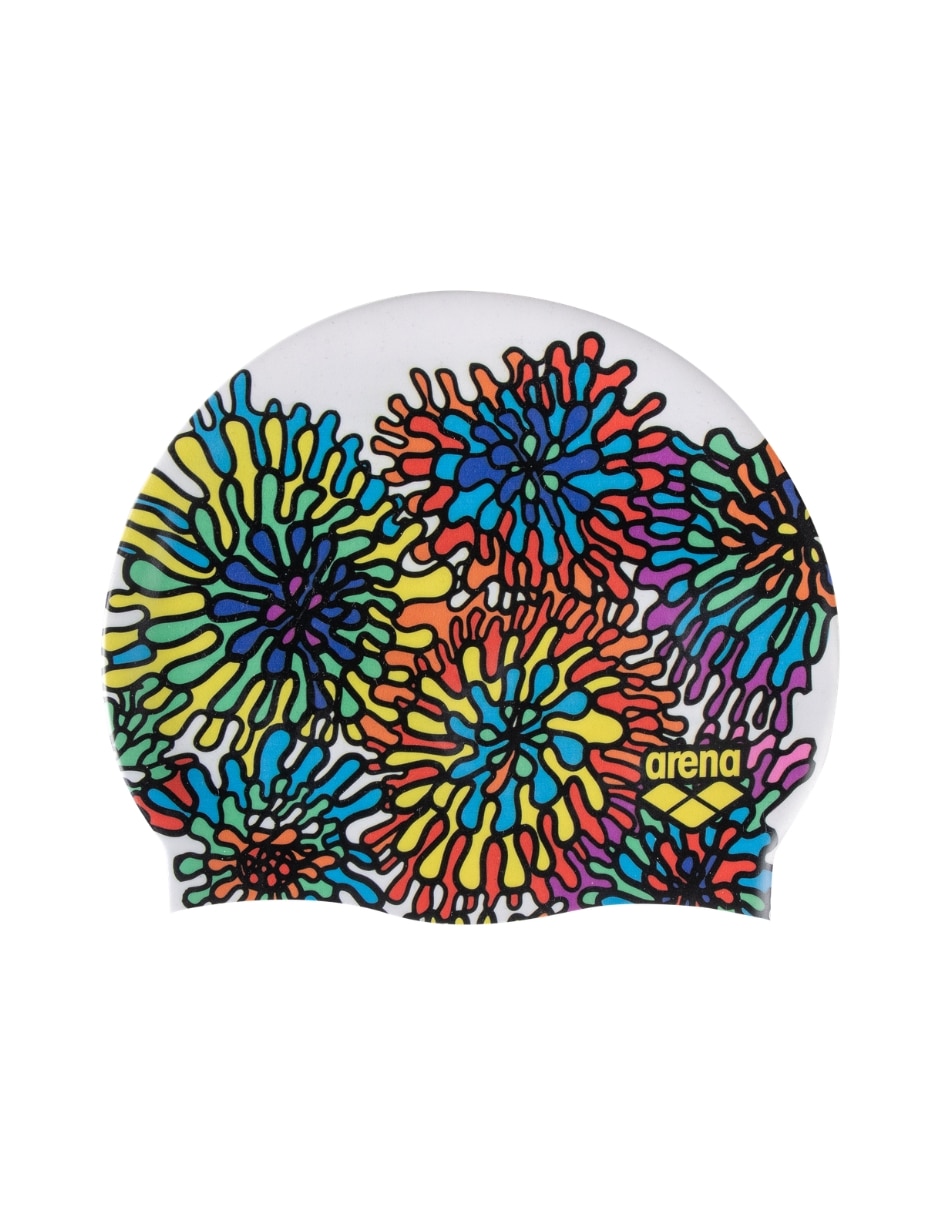 Gorra para natación de silicón Arena unisex