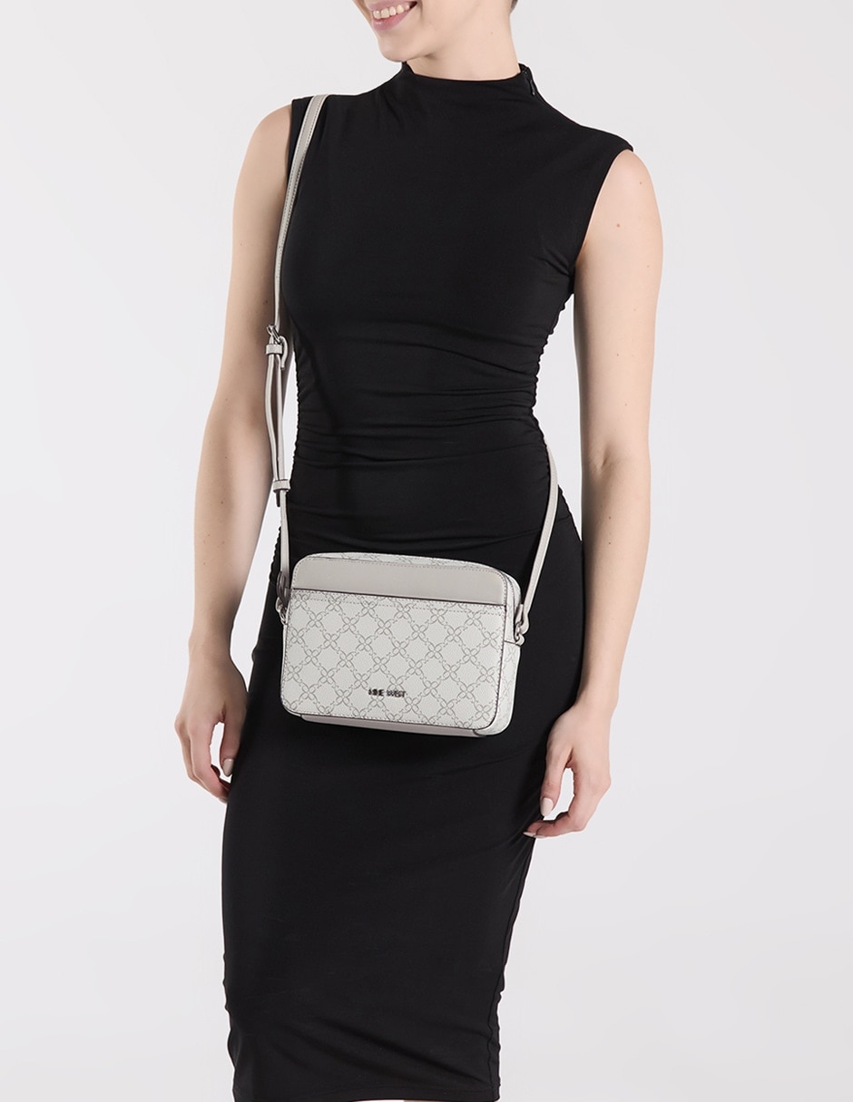 Bolsa crossbody nine west bowie para mujer
