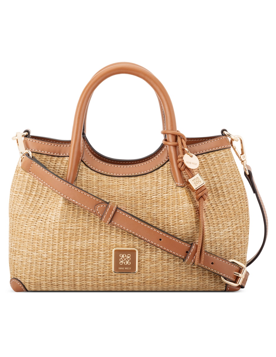 Bolsa satchel nine west sullivin para mujer