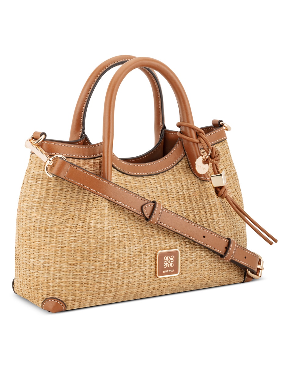 Bolsa satchel nine west sullivin para mujer