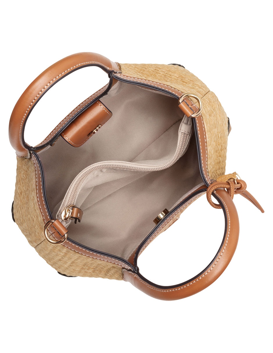 Bolsa satchel nine west sullivin para mujer