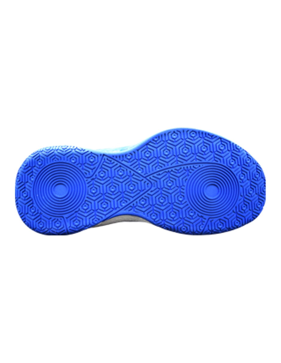 Tenis de piel peak para niño para básquetbol
