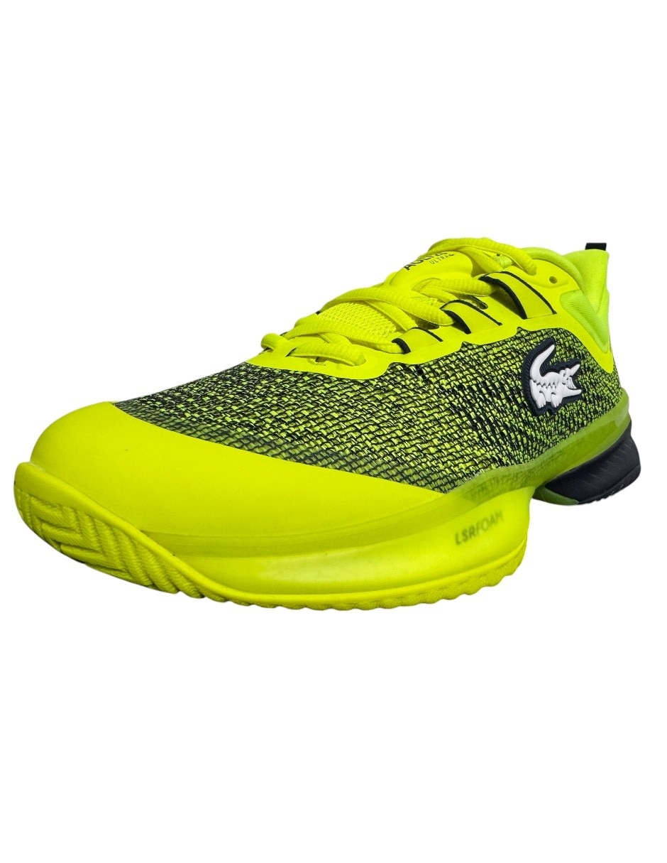 Tenis de piel Lacoste AG-LT23 Ultra para hombre