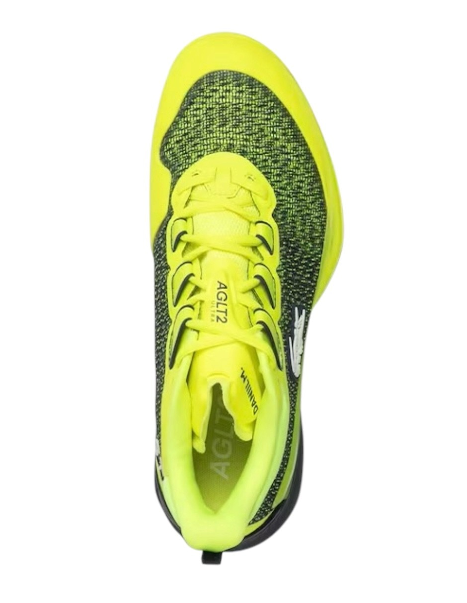Tenis de piel Lacoste AG-LT23 Ultra para hombre