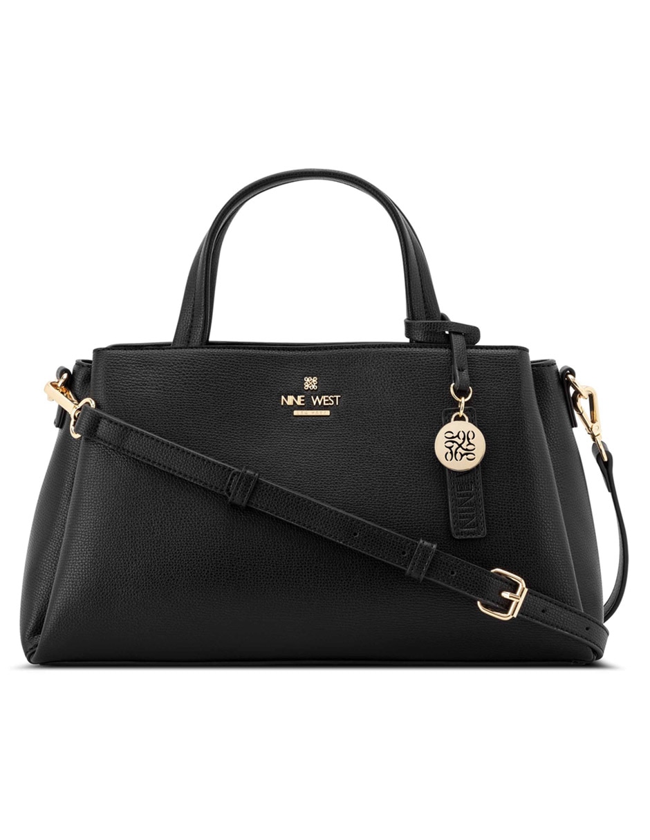Bolsa satchel luela para mujer