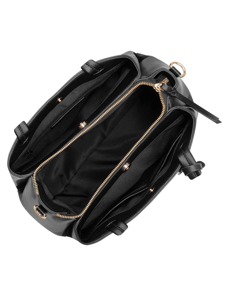 Bolsa satchel nine west luela para mujer