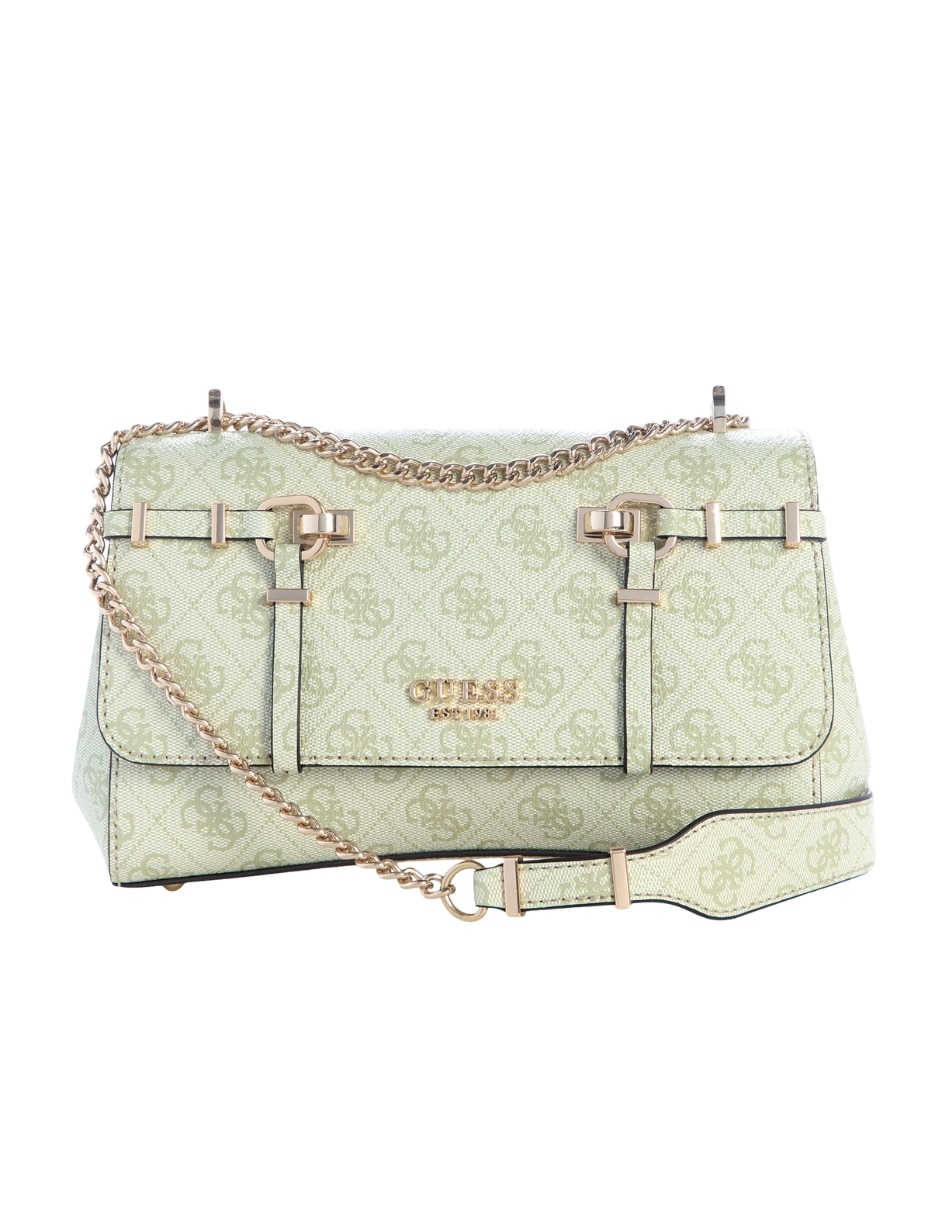 Bolsa crossbody leona para mujer