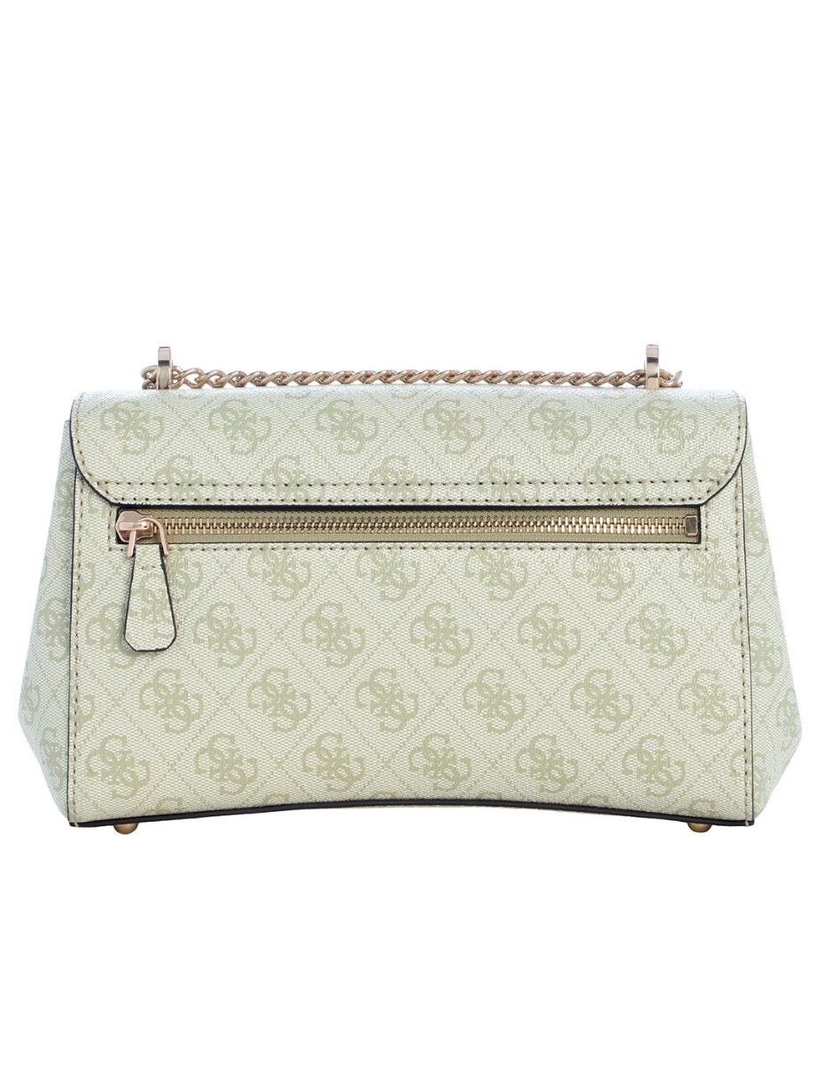 Bolsa crossbody guess leona para mujer