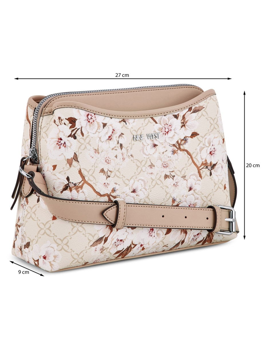 Bolsa crossbody nine west kieran para mujer