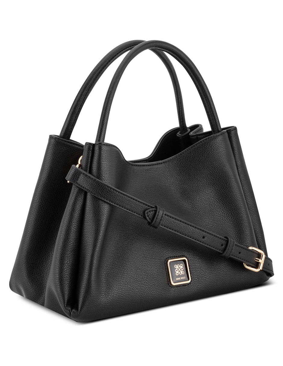 Bolsa satchel nine west dorsey para mujer