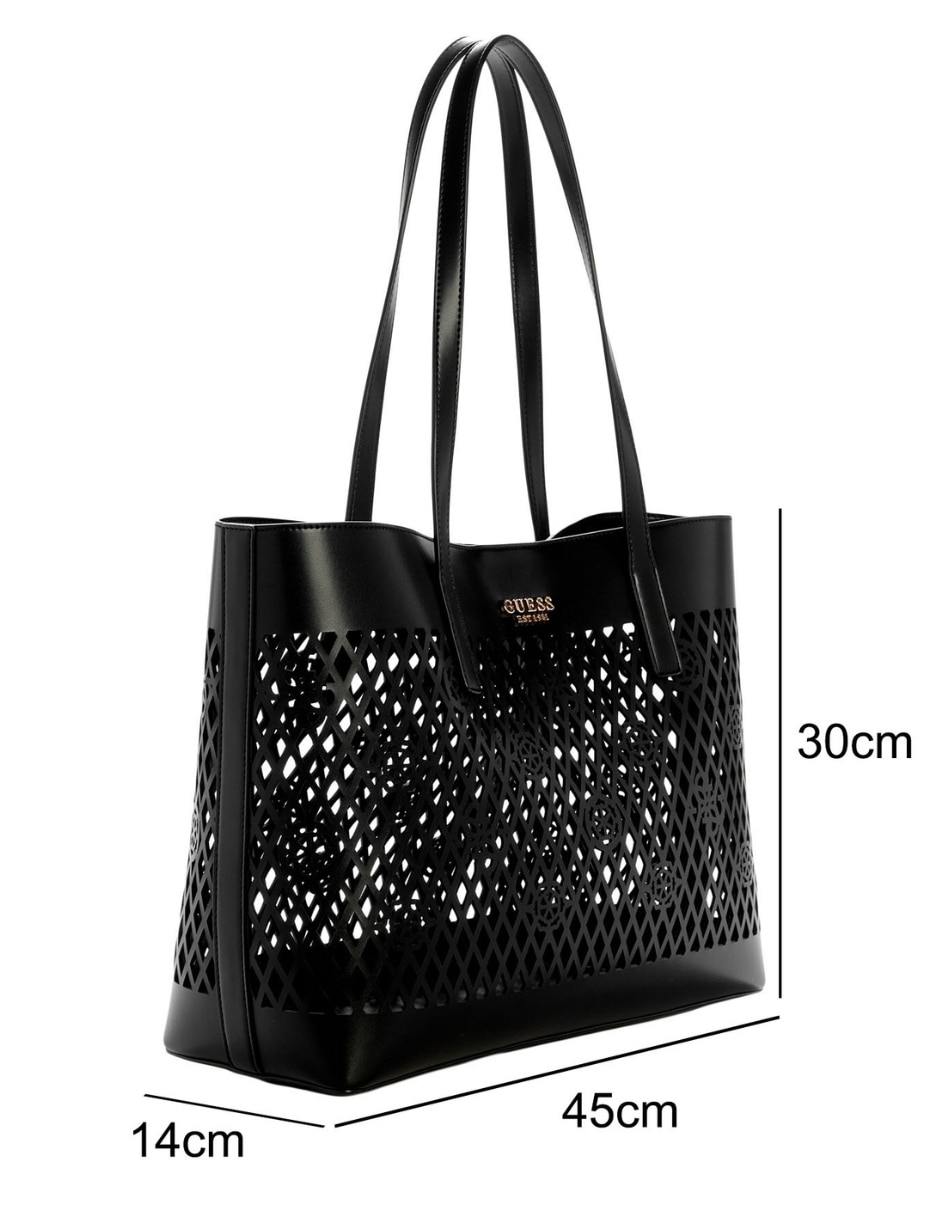 Bolsa tote Guess Letty para mujer
