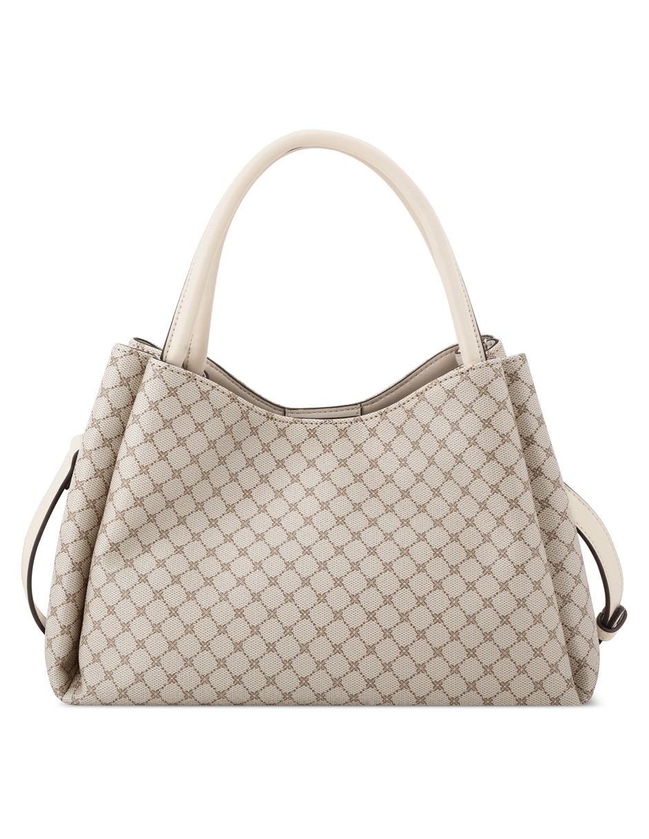 Bolsa satchel Nine West Dorsey para mujer