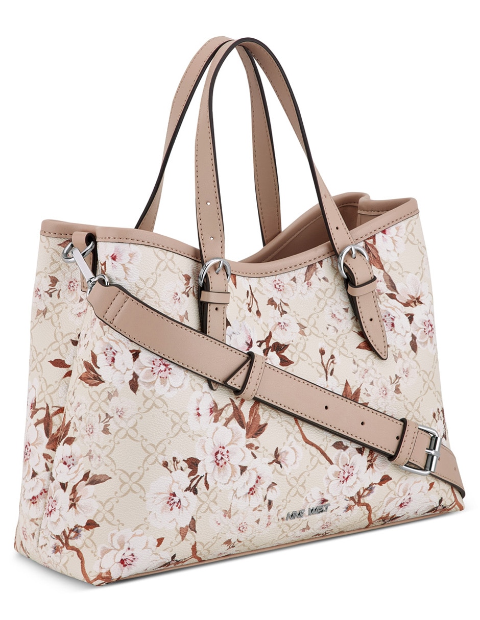 Bolsa satchel nine west kieran para mujer