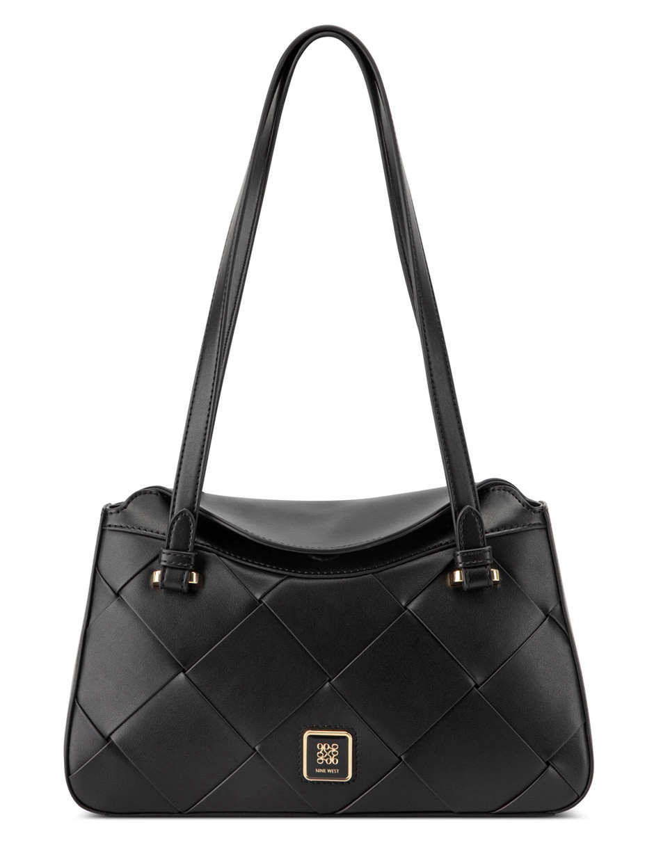 Bolsa satchel nine west eleanora para mujer