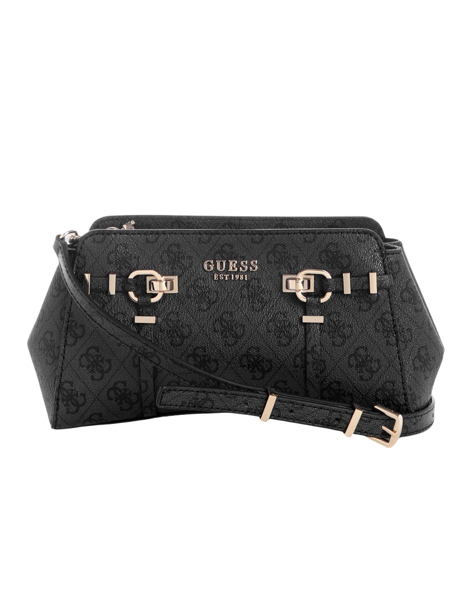 Bolsa crossbody Guess Leona para mujer