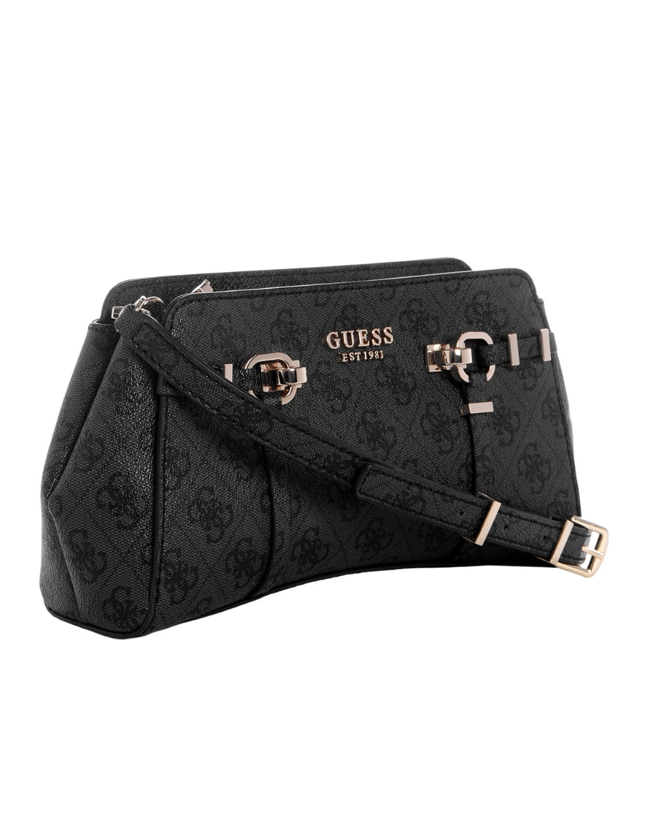 Bolsa crossbody Guess Leona para mujer