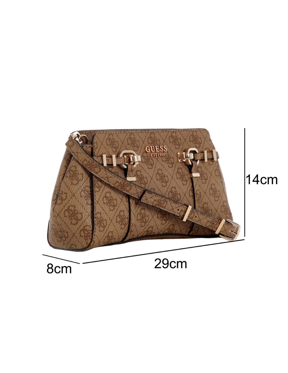 Bolsa crossbody Leona para mujer 5