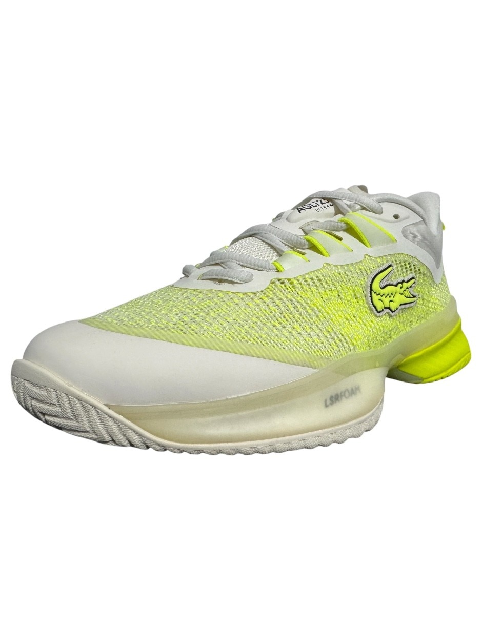Tenis de piel Lacoste AG-LT23 Ultra para hombre