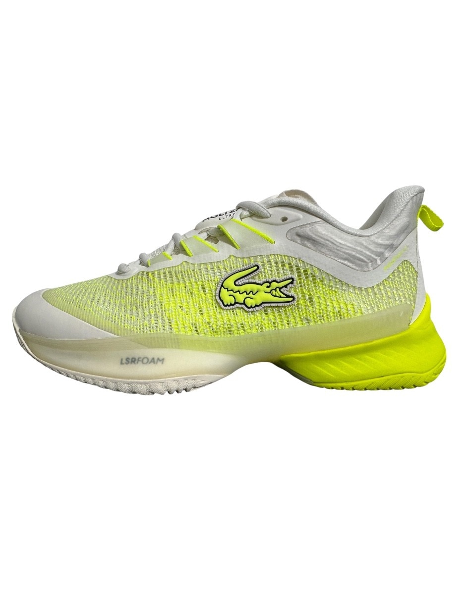 Tenis de piel Lacoste AG-LT23 Ultra para hombre