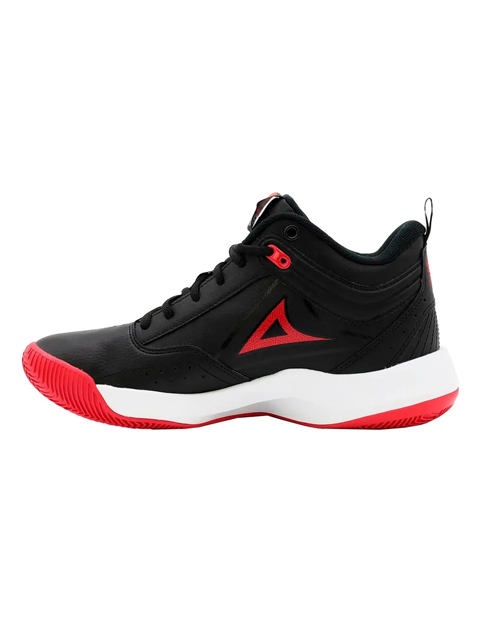 Tenis de piel Pirma para hombre