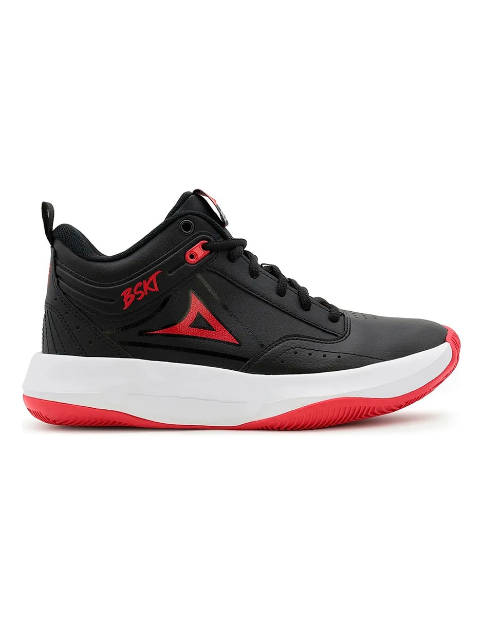 Tenis de piel Pirma para hombre